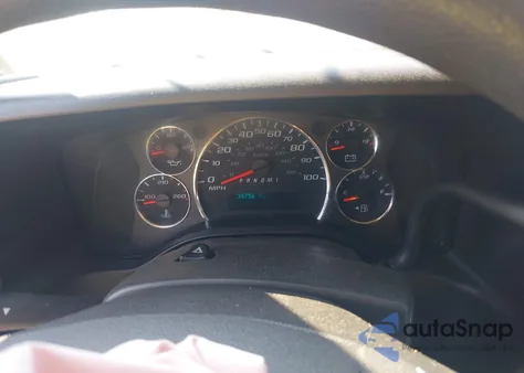 2022 Chevrolet Express Cargo Rwd 2500 Regular Wheelbase Wt из США, поврежденный, VIN 1GCWGAF75N1203256